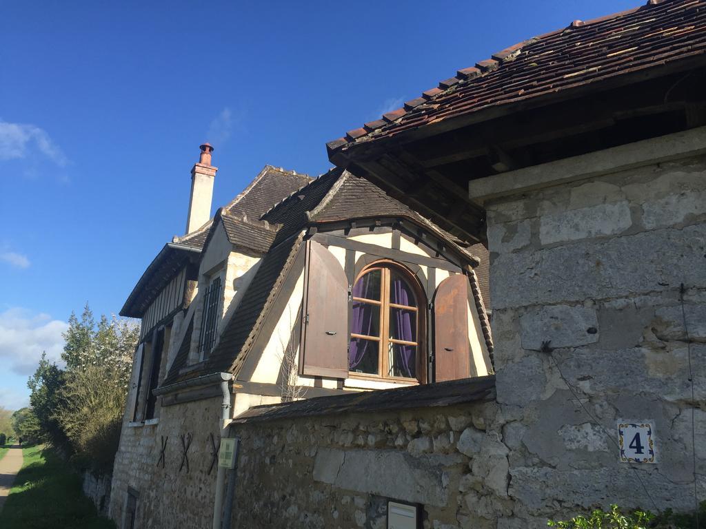 La Pruniere Hotel Vernon  Buitenkant foto
