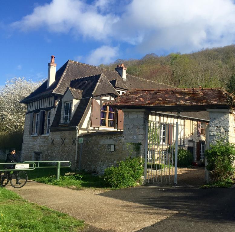La Pruniere Hotel Vernon  Buitenkant foto