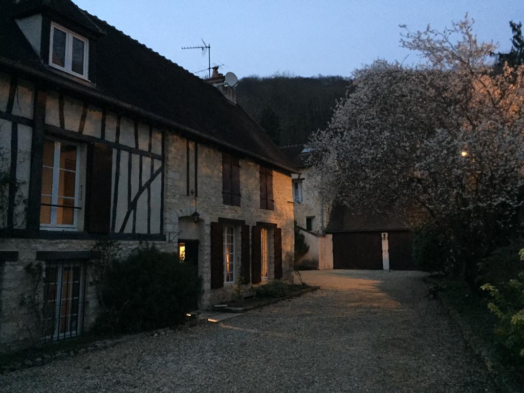 La Pruniere Hotel Vernon  Buitenkant foto