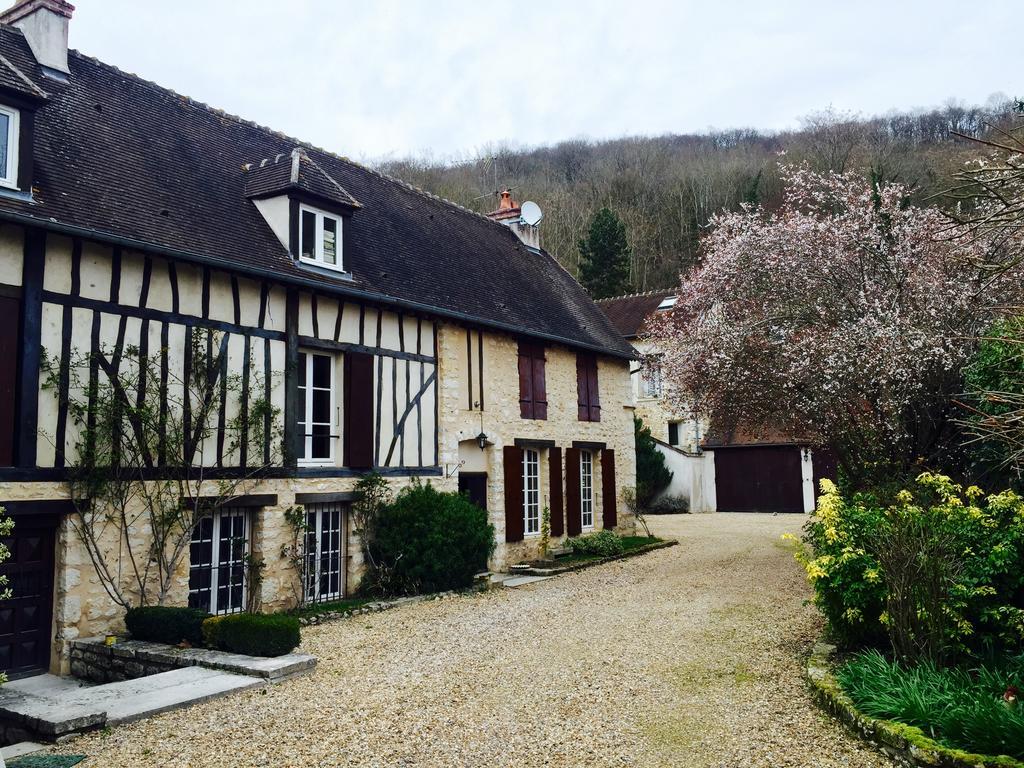 La Pruniere Hotel Vernon  Buitenkant foto