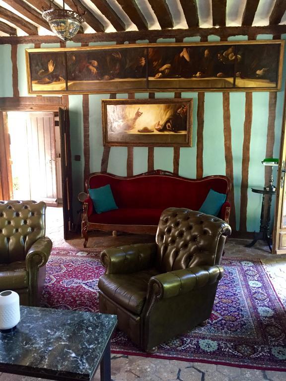 La Pruniere Hotel Vernon  Buitenkant foto