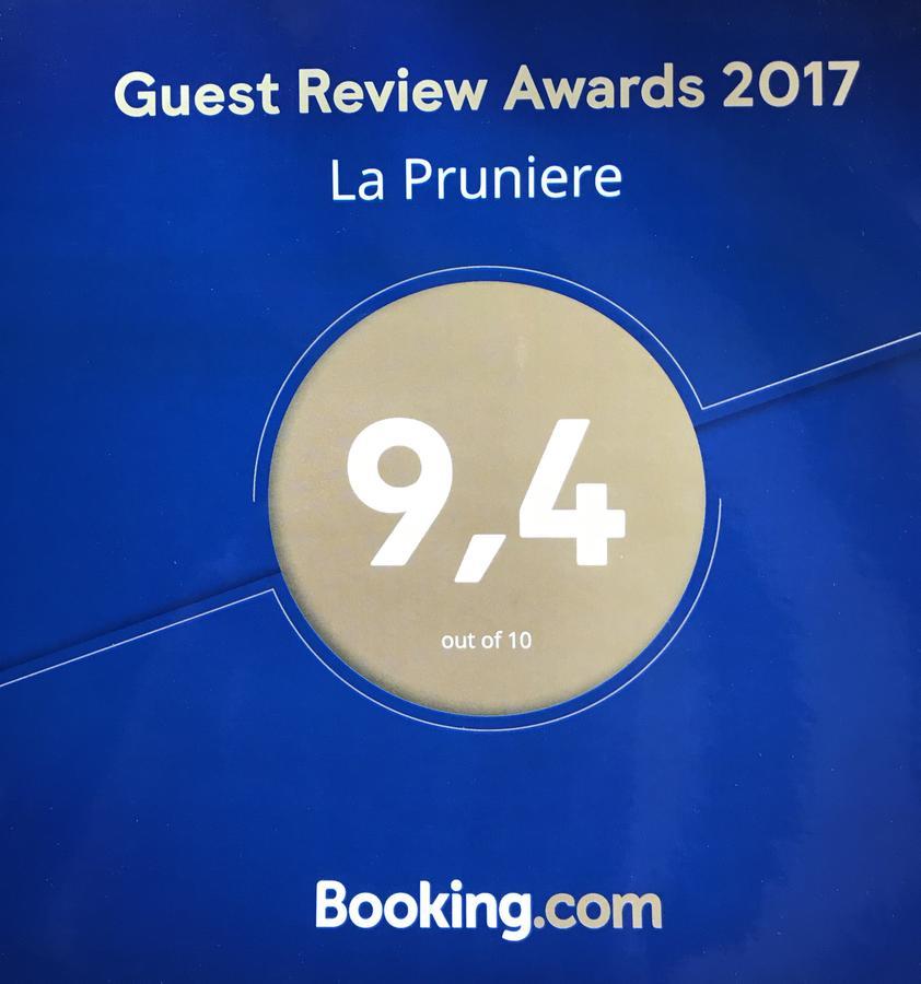 La Pruniere Hotel Vernon  Buitenkant foto