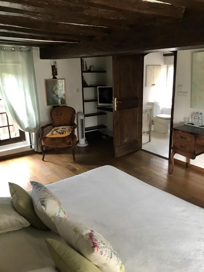 La Pruniere Hotel Vernon  Buitenkant foto