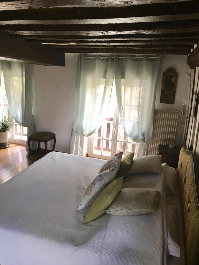 La Pruniere Hotel Vernon  Buitenkant foto